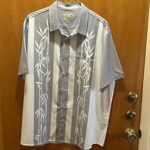 Aloha daddy, button-down shirt size XXL